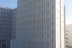 Brises Soleil : Ilôt Allard - MARSEILLE