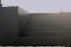 Escalier : Villa - AIX-EN-PROVENCE Teinte ® Noir ® - Chryso