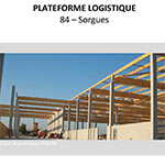 Plateforme Logistique - SORGUES