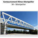 Contournement NIMES-MONTPELLIER