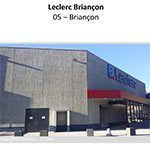 Leclerc - BRIANÇON